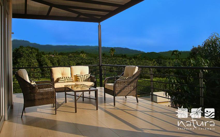 Natura Reservado - Hoteles Natura Anapoima Exterior photo