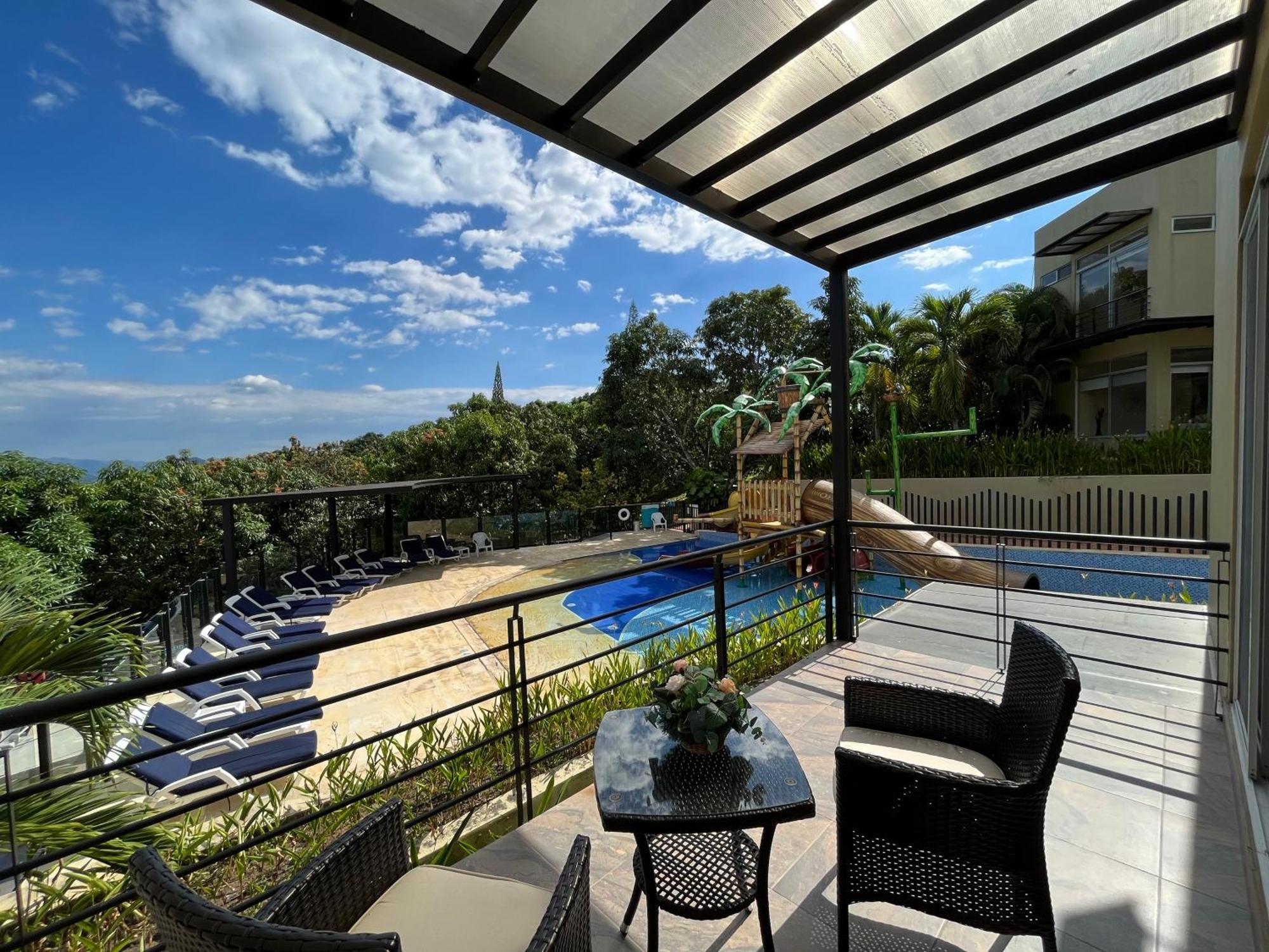 Natura Reservado - Hoteles Natura Anapoima Exterior photo