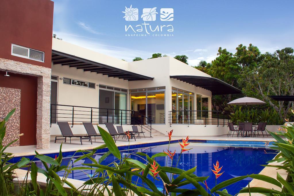 Natura Reservado - Hoteles Natura Anapoima Exterior photo