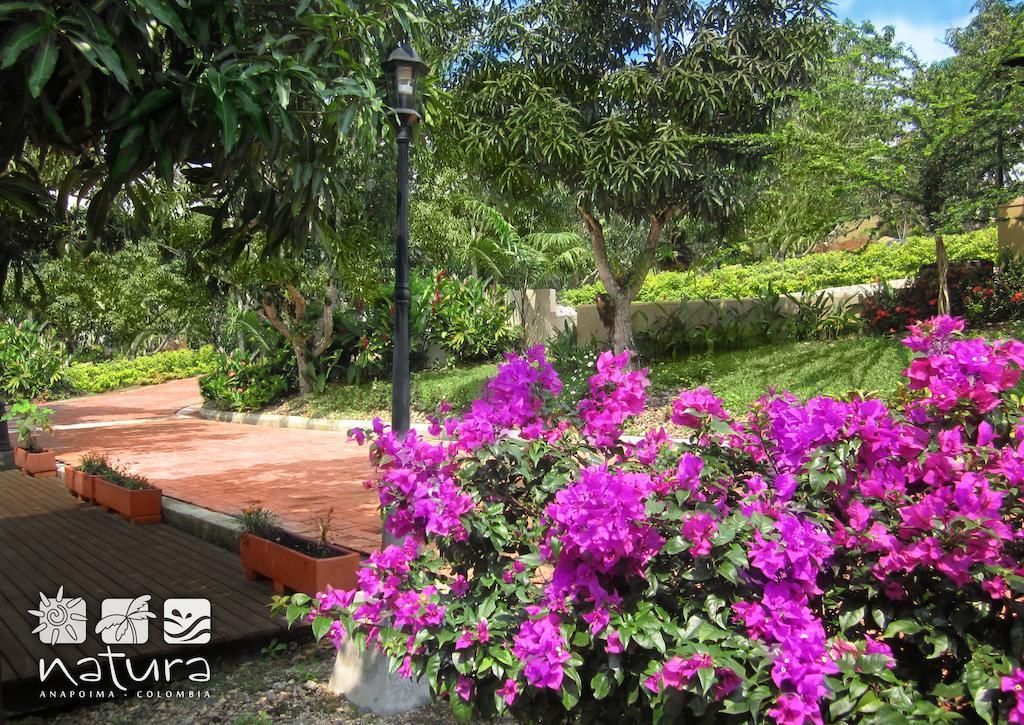 Natura Reservado - Hoteles Natura Anapoima Exterior photo