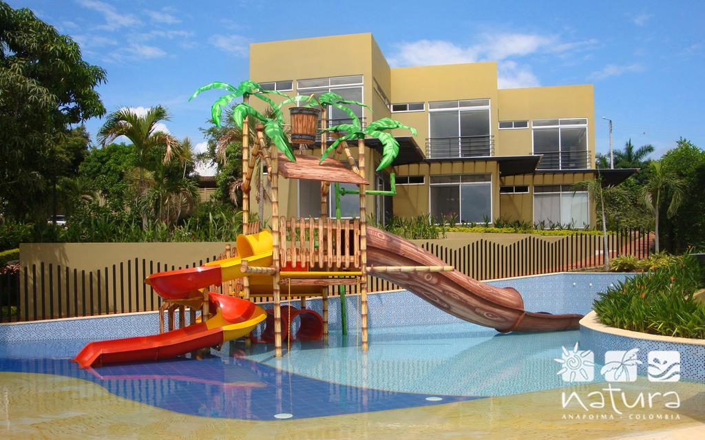 Natura Reservado - Hoteles Natura Anapoima Exterior photo