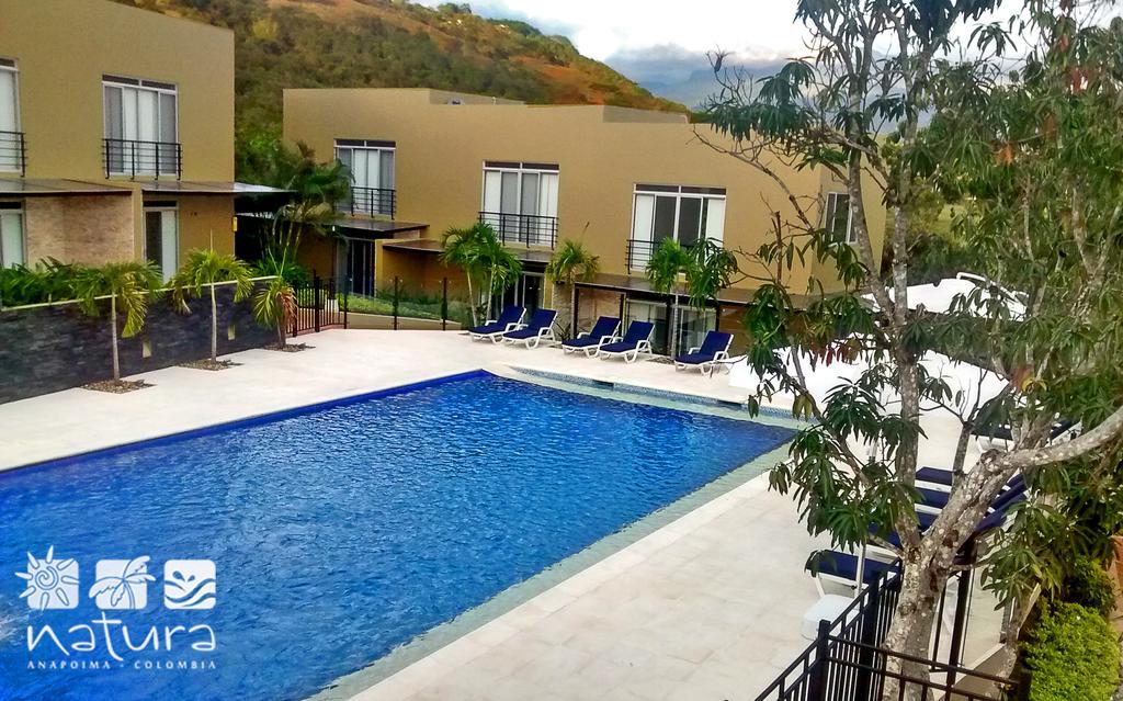 Natura Reservado - Hoteles Natura Anapoima Exterior photo