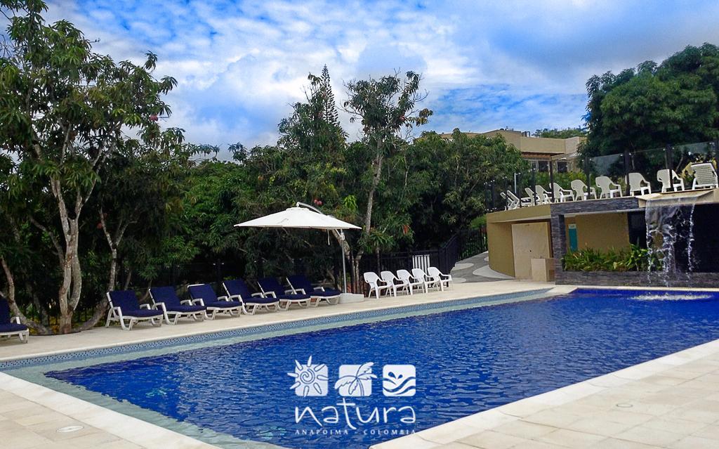 Natura Reservado - Hoteles Natura Anapoima Exterior photo