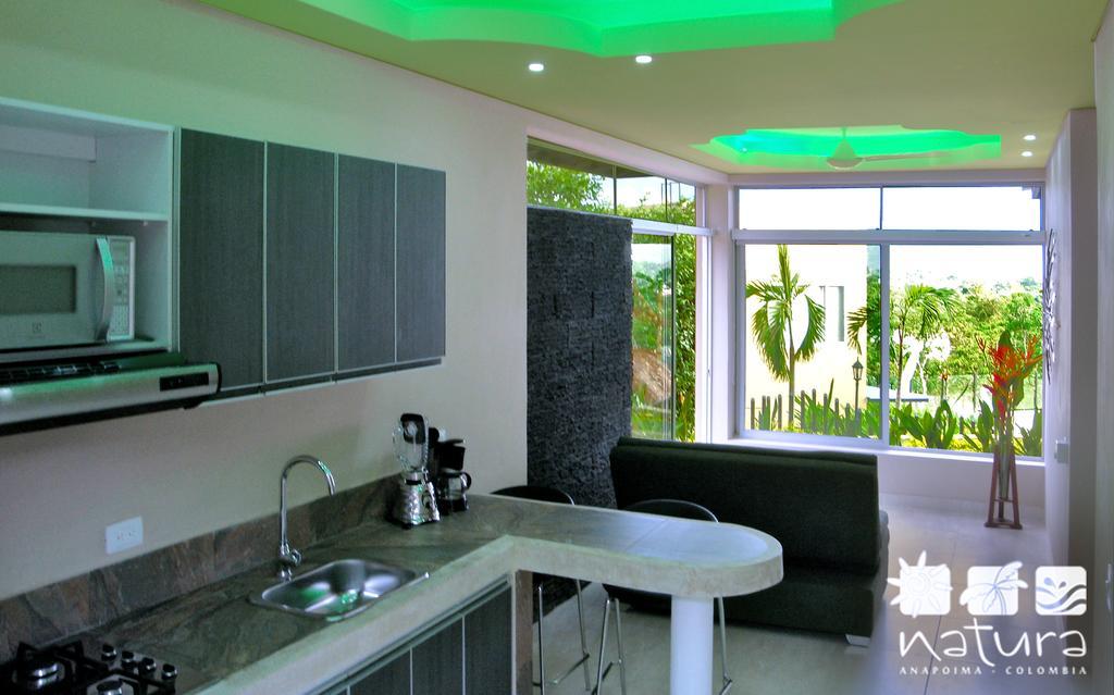 Natura Reservado - Hoteles Natura Anapoima Exterior photo