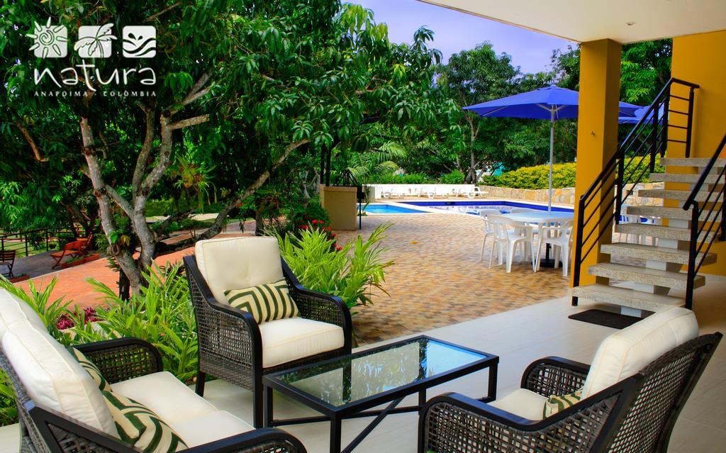 Natura Reservado - Hoteles Natura Anapoima Exterior photo