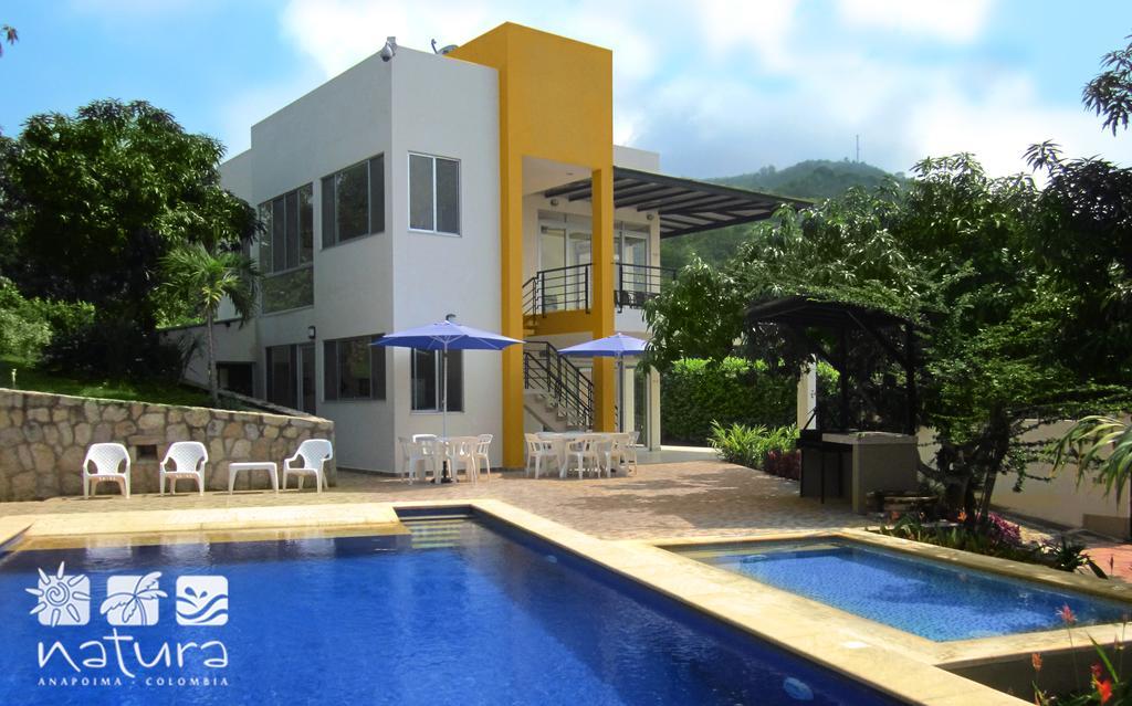 Natura Reservado - Hoteles Natura Anapoima Exterior photo