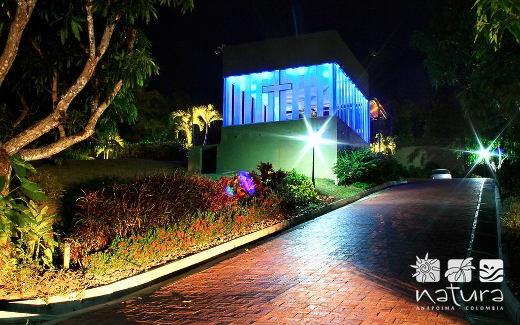 Natura Reservado - Hoteles Natura Anapoima Exterior photo