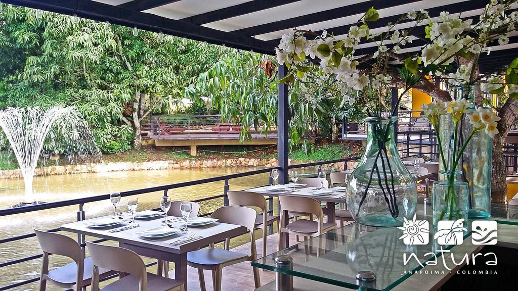 Natura Reservado - Hoteles Natura Anapoima Exterior photo
