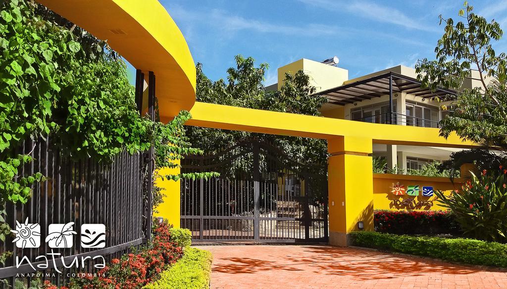 Natura Reservado - Hoteles Natura Anapoima Exterior photo