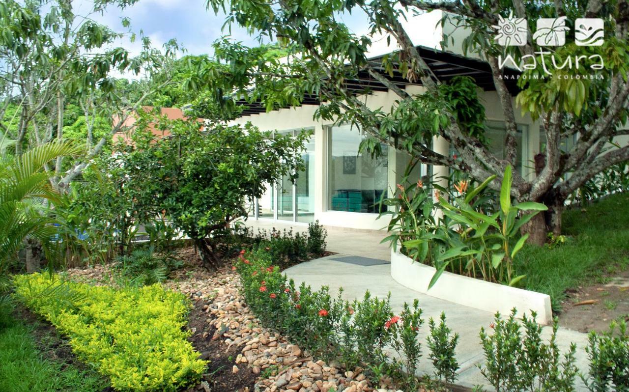 Natura Reservado - Hoteles Natura Anapoima Exterior photo